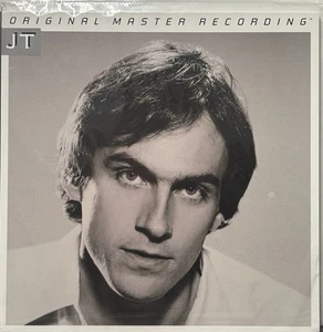 JAMES TAYLOR "JT" SEALED NEW MOBILE FIDELITY MFSL MoFi LP ORIGINAL MASTER - Bild 1 von 3