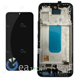 DISPLAY LCD TFT SAMSUNG GALAXY A54 A546 RICAMBIO SCHERMO + FRAME TOUCH VETRO - Imagen 1 de 3
