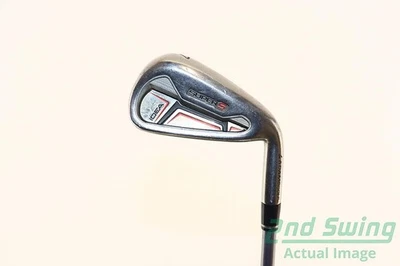 Adams Idea Super S Single Iron 7 Iron Graphite Stiff Right 37.25in - Image 1 of 4