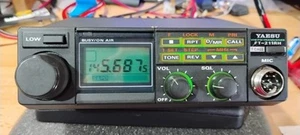 YAESU FT-211 VHF VEICOLARE - Zdjęcie 1 z 4