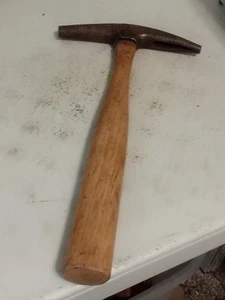 Martello da attacco vintage con manico in legno Fairmount - Foto 1 di 4