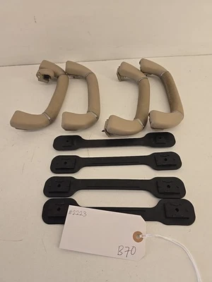 2010-2013 HYUNDAI EQUUS INTERIOR ROOF HANDLE INTERIOR GRIP GRAB HANDLE - Image 1 of 4