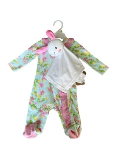 Baby Essentials Easter Outfit and Snuggle Toy - Picture 1 of 6
