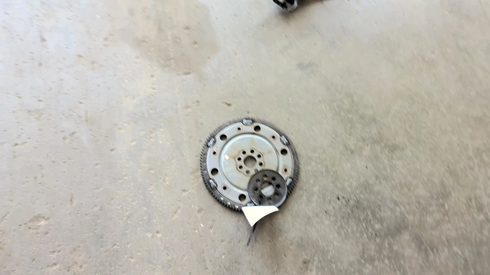 Flywheel/Flex Plate Sedan 1.8L Automatic Transmission Fits 09-22 COROLLA 720443 - Image 1 of 1