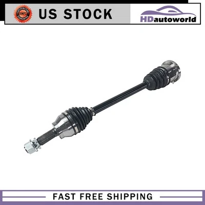 Driver delantero eje CV compatible con 11-12 INFINITI G25 07-08 G35 09-13 G37 3,7 L AWD Foto 1 de 4