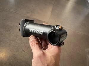 Titec Mountain bike stem 110mm length 1 1/8 25.4 retro vintage 90’s mtb - Picture 1 of 8