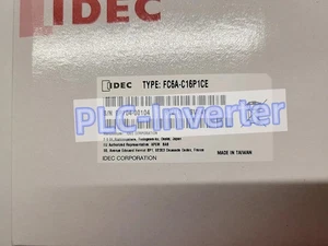 1PC New IDEC programmable controller module FC6A-C16P1CE Fast Delivery/ - Picture 1 of 6