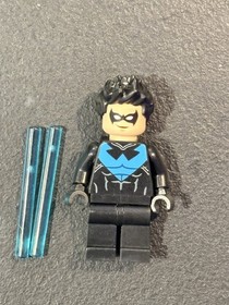 2016 DC Comics Lego Minifigure SH0294 Nightwing polybag set #30606 complete