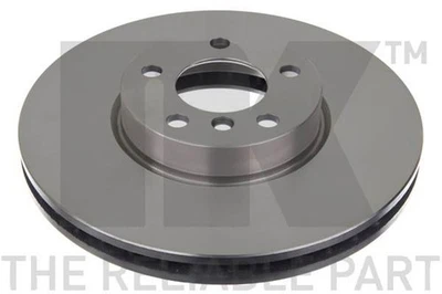 2x NK Bremsscheibe 201588 für X5 BMW X6 F15 F85 E70 F16 F86 E71 E72 sDrive - Bild 1 von 4