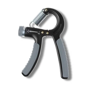 Adjustable Grip Strength Trainer 11-132LBS, Forearm Exerciser & Hand Grip Str... - Picture 1 of 7