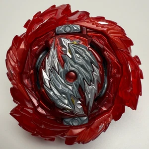 RARE TAKARA TOMY Beyblade BURST B-194 04: Vanish Longinus Nexus Moment-7 - Picture 1 of 4