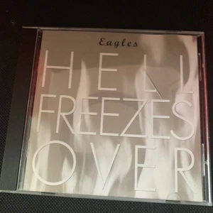 Gebrauchte Musik CD Eagles Hell Freezes Over - Bild 1 von 4