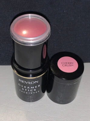 Revlon Face and Body Gleaner  LIMITED EDITION -CHERRY CRUSH -New - Image 1 of 3
