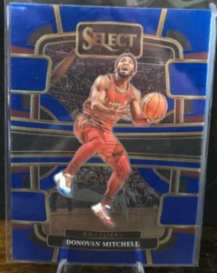 Select - 2024 - Donovan Mitchell - #27 Cleveland Cavaliers - BC - Card - Picture 1 of 2