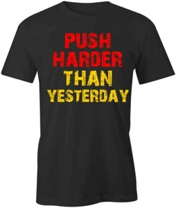 Camiseta PUSH HARD Camiseta Manga Corta Algodón ROPA S1BSA692 - Imagen 1 de 3