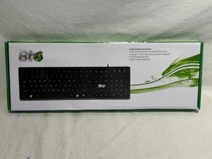 Teclado mecánico USB con cable - NUEVO - ENVÍO RÁPIDO - Imagen 1 de 1