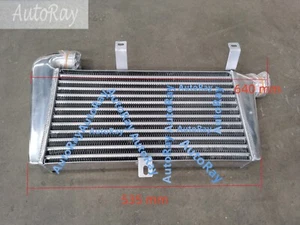 Full Aluminum return-flow type Intercooler for Skyline & Stagea R33 R34 RB25DET - Bild 1 von 7