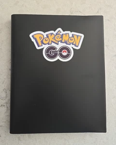 POKÉMON GO Juego Base Completo con Cartas Holo Inversas + Carpeta - 127 Cartas Total - Imagen 1 de 11