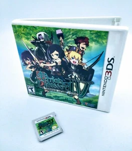 Etrian Odyssey IV: Legends of the Titan (Nintendo 3DS) - Picture 1 of 2