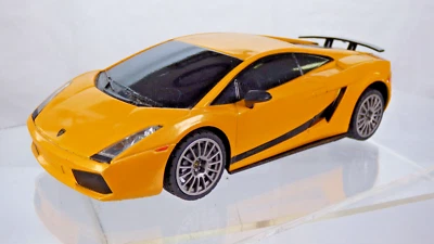 Lamborghini Gallardo Super Leggera 1:24 Radio Controlled Toy Car No Remot Rastar - Image 1 of 4