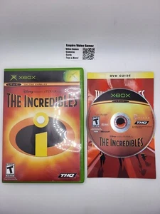 Los Increíbles (Microsoft Xbox, 2004) - Completo - En caja - Probado, Funciona - Imagen 1 de 2