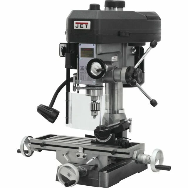 JET 350017 JMD-15 Milling Drilling Machine