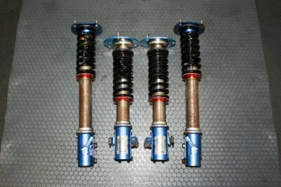 Used CUSCO Replacement 5x100 Subaru WRX Impreza Forester SG5  Coilovers Foto 1 de 4