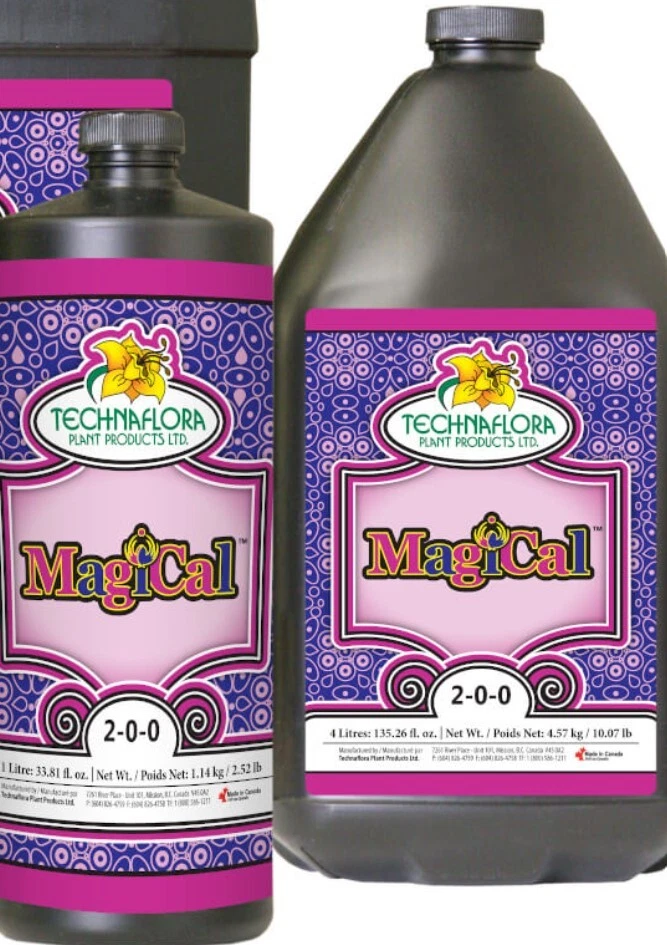 Technaflora MagiCal 4L - Imagem 1 de 1