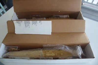 Serie Commander modelos U.S.S Birmingham Class Large Cruiser 1945 escala 1:350. Foto 1 de 4