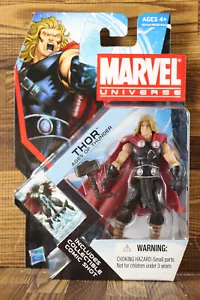 2011 MARVEL Universe THOR Ages Of Thunder Series 4 #001 - Picture 1 of 6