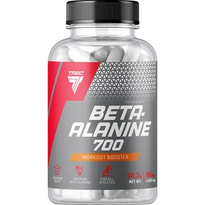 BETA-ALANINA 700 mg 90 cápsulas - Para máxima resistencia y mejora del rendimiento - Imagen 1 de 17