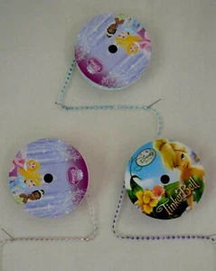 Wrights - Disney - Borde de joya de cristal - rollo de 1/8" x 3 yardas - rosa, azul teniente, púrpura - Imagen 1 de 4