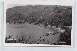 TRINIDAD - Tetron Bay - REAL PHOTO - Publ. unknown - Picture 1 of 2