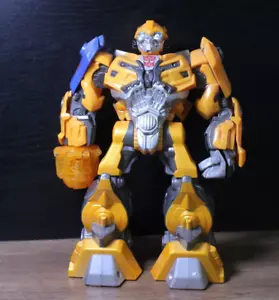 Transformers Electronic Talking Bumblebee 10,5" Figur Hasbro Tomy 4 - Bild 1 von 2
