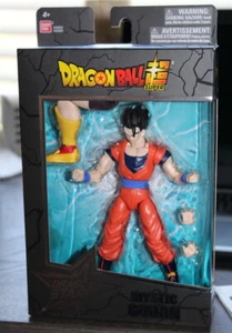 DRAGON BALL MYSTIC GOHAN CON KALE BAF DRAGON STARS NUEVO - Imagen 1 de 2