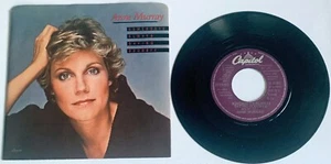 ANNE MURRAY-SOMEBODY'S ALWAYS SAYING GOODBYE-7" VINYL PICTURE SLEEVE (Pop, Count - Picture 1 of 2