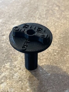 Fuel Gas Tap Petcock Valve Lever Switch for Kawasaki ZX9R C1 C2 NINJA ZX-9R C-E - Picture 1 of 5