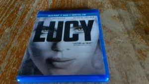 Lucy [Blu-ray] near mint - Picture 1 of 1