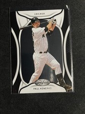 2023 Panini Chronicles Certified #48 PAUL KONERKO