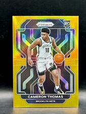 Cameron Thomas Basketball Trading Card Database