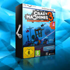 Crazy Maschines 3 - PC - Steam Key - Digital Download