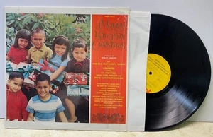 Webley Edwards Presents Hawaii Calls LP A Merry Hawaiian Christmas In Shrink - Picture 1 of 6