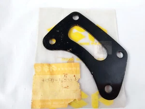 Placa de molienda motor derecho Suzuki 1974-1976 GT 125 GT125 L/M/A lote antiguo - Imagen 1 de 3