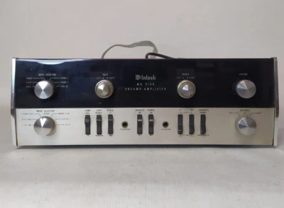 McIntosh MA5100 Integrated Amplifier - Immagine 1 di 4