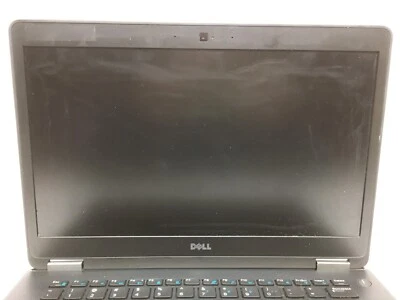 Dell Latitude E7470 Laptop 14" Intel Core i5 6th Gen READ DESCRIPTION -AA - Image 1 of 4