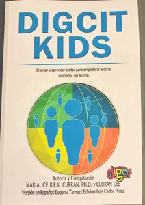DigCitKids Ciudadanía Digital de Niños para Niños: Enseñar y apre - Picture 1 of 3