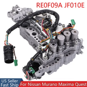 Cuerpo de válvula de transmisión CVT JF010E RE0F09A/B para Nissan Murano Máxima Quest 3,5 L - Imagen 1 de 13
