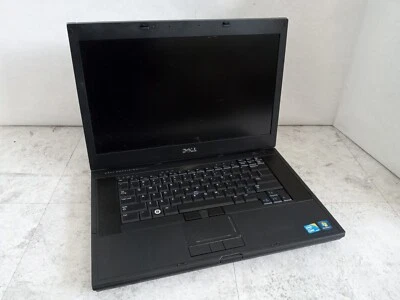 Dell Precision M4500 15" Laptop Intel i7 1st Gen 2GB RAM -PARTS/REPAIR -READ -RR - Image 1 of 4