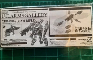 DENGEKI HOBBY Limited Gundam MSIA U.C.ARMS GALLERY "XBR-M84a Beam Rifle" - Picture 1 of 2