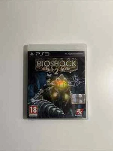 Bioshock 2 Playstation 3 PAL Complete In Box - Picture 1 of 2